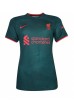 Liverpool Roberto Firmino #9 Voetbaltruitje 3e tenue Dames 2022-23 Korte Mouw